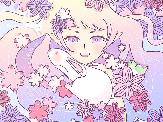 插画类