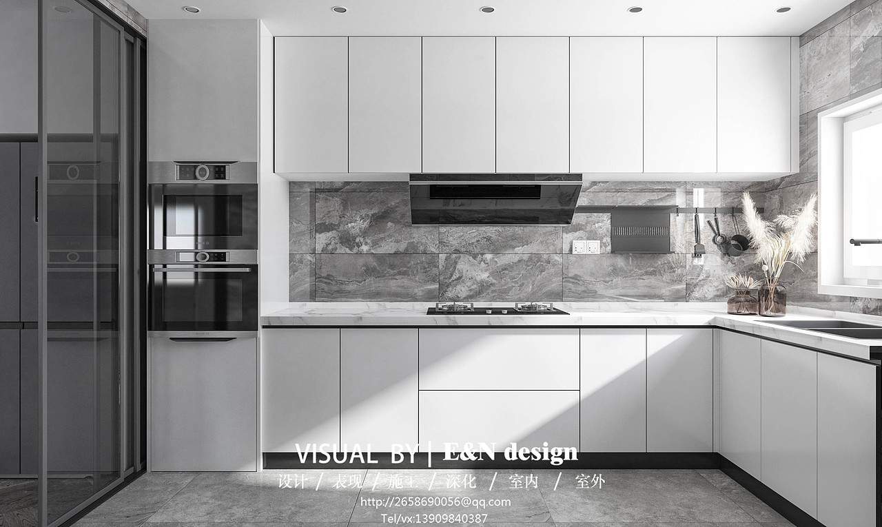 現(xiàn)代酒柜 廚房（圖ZMjA2Mzk3MjY4） - 家裝設(shè)計(jì) - 站酷設(shè)計(jì)師明末邊軍原創(chuàng)素材 - 站酷ZCOOL