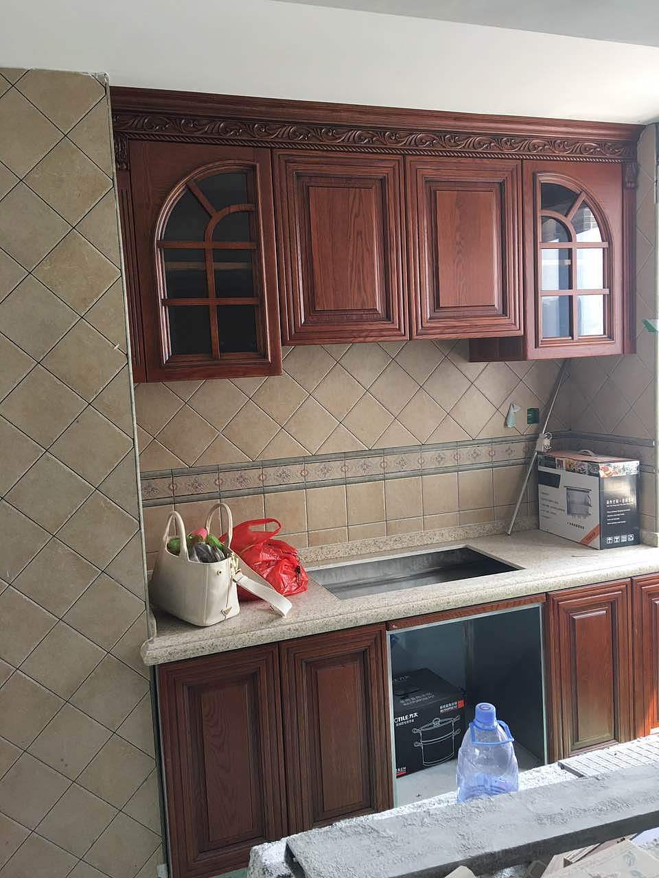 一些装修过程图片