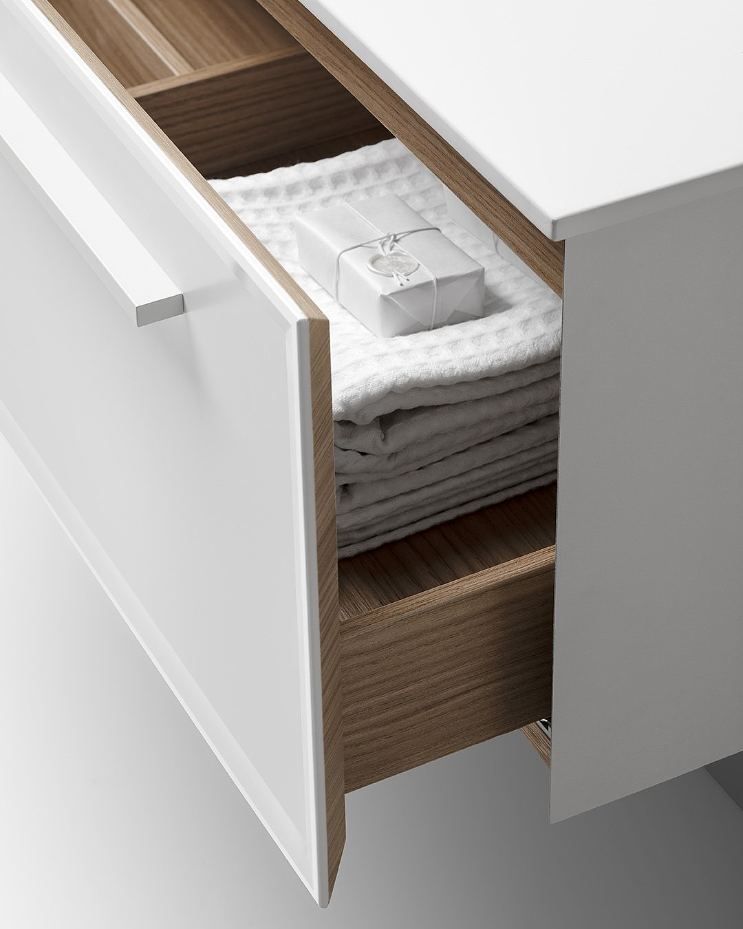 现代 极简浴室柜产品