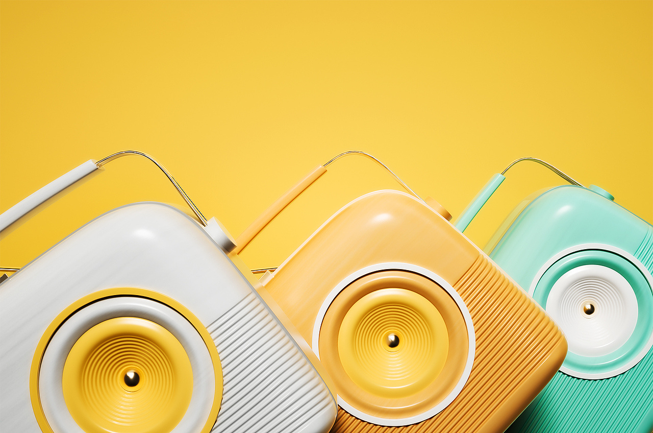 2021电商渲染精选总结