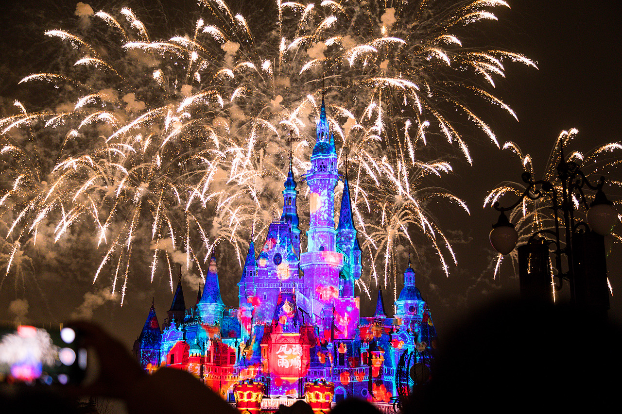 《迪士尼》（图ZMjg5OTA4MDUy） - 人文/纪实摄影 - 站酷设计师橘子摄影师原创素材 - 站酷ZCOOL
