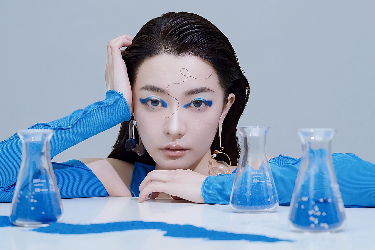 HANGEE 美瞳拍摄（图ZMjU3NzgzMzQ4） - 时尚/艺术摄影 - 站酷设计师馬龍玲原创素材 - 站酷ZCOOL