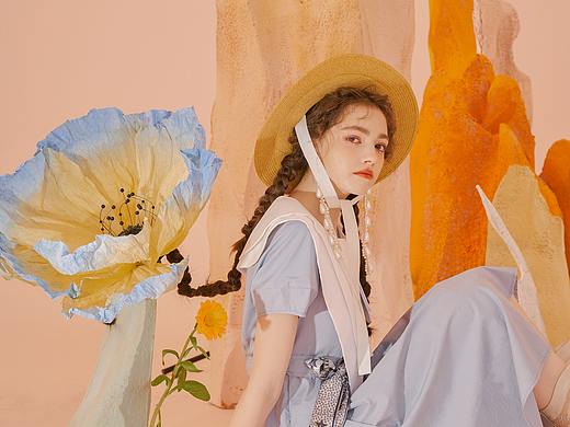 VISUP | 素言 SOOEMM 2021 COLLECTION