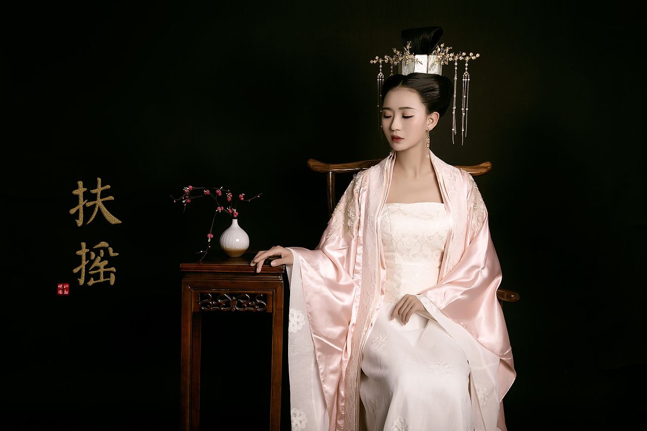 扶摇（图ZMTI2MzcyNzU2） - 人像摄影 - 站酷设计师古装摄影师原创素材 - 站酷ZCOOL