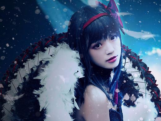 普通片cosplay后期