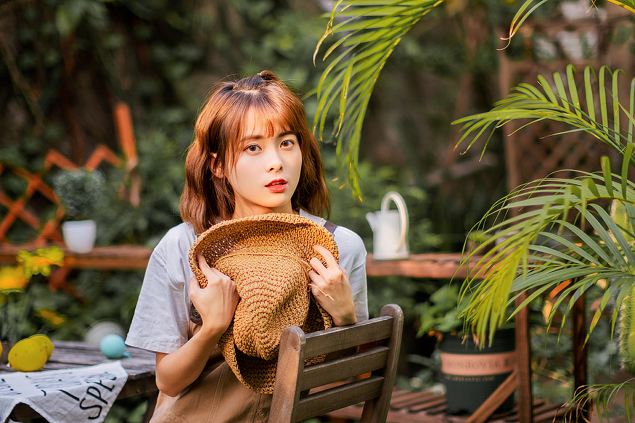 【人像】日常的甜