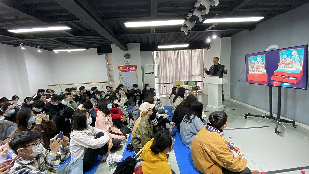 璞梵创意2021年终合集，请多指教！