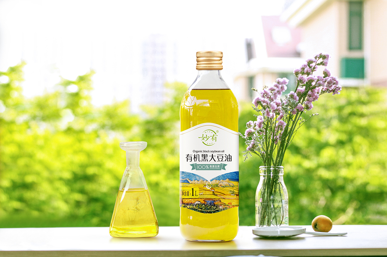 有机食用油包装设计（图ZMTUwNjE2MDEy） - 包装 - 站酷设计师觉士品牌包装设计原创素材 - 站酷ZCOOL