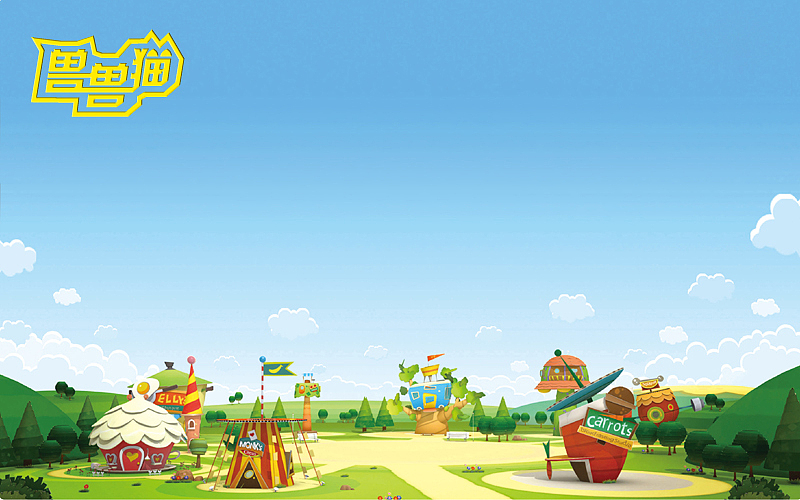 字体变形-“兽兽猫”灰机稿（图ZMTExMTk5NTI=） - 字体/字形 - 站酷设计师貓兒原创素材 - 站酷ZCOOL