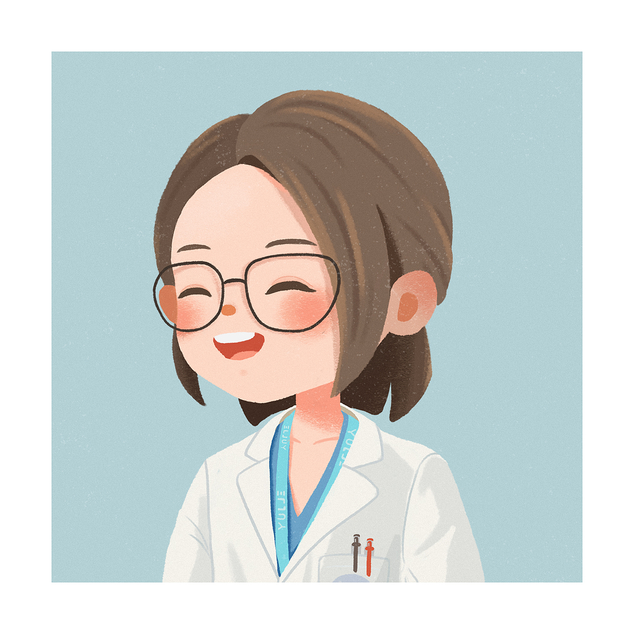 机智的医生生活（图ZMjY5ODIzMzgw） - 创作习作 - 站酷设计师爱吃面包的麦麦原创素材 - 站酷ZCOOL