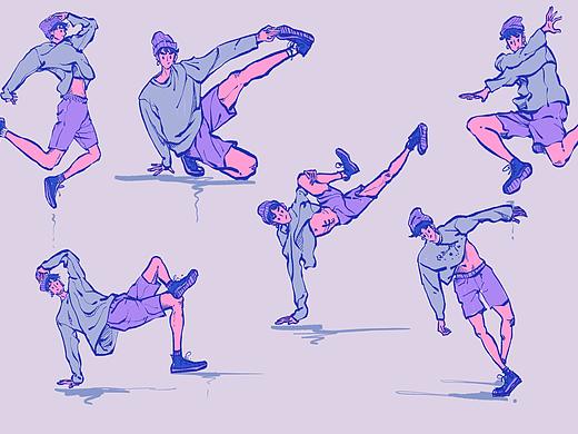 #速寫(xiě)60天挑戰(zhàn)賽# day28@速寫(xiě)班長(zhǎng)（個(gè)人主頁(yè)-ZNTg4NjAzNzI=） - 創(chuàng)作習(xí)作 - 站酷設(shè)計(jì)師無(wú)珥原創(chuàng)素材 - 站酷ZCOOL