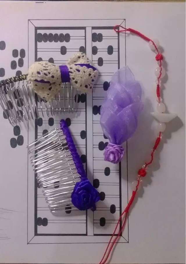 手工小作品（图ZNTk0NDQ2MDg=） - 首饰设计 - 站酷设计师甲甲玲原创素材 - 站酷ZCOOL