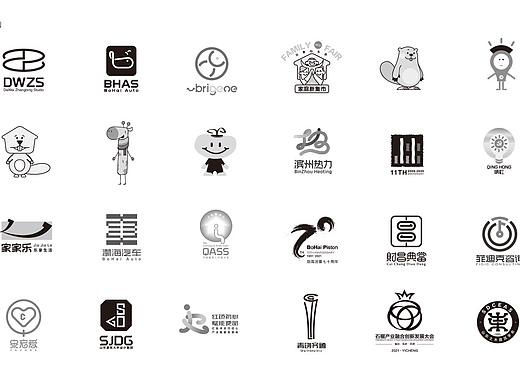 FatY丨LOGO/吉祥物合集01（个人主页-ZNTY3MDAwNjA=） - Logo - 站酷设计师FatY肥羊原创素材 - 站酷ZCOOL