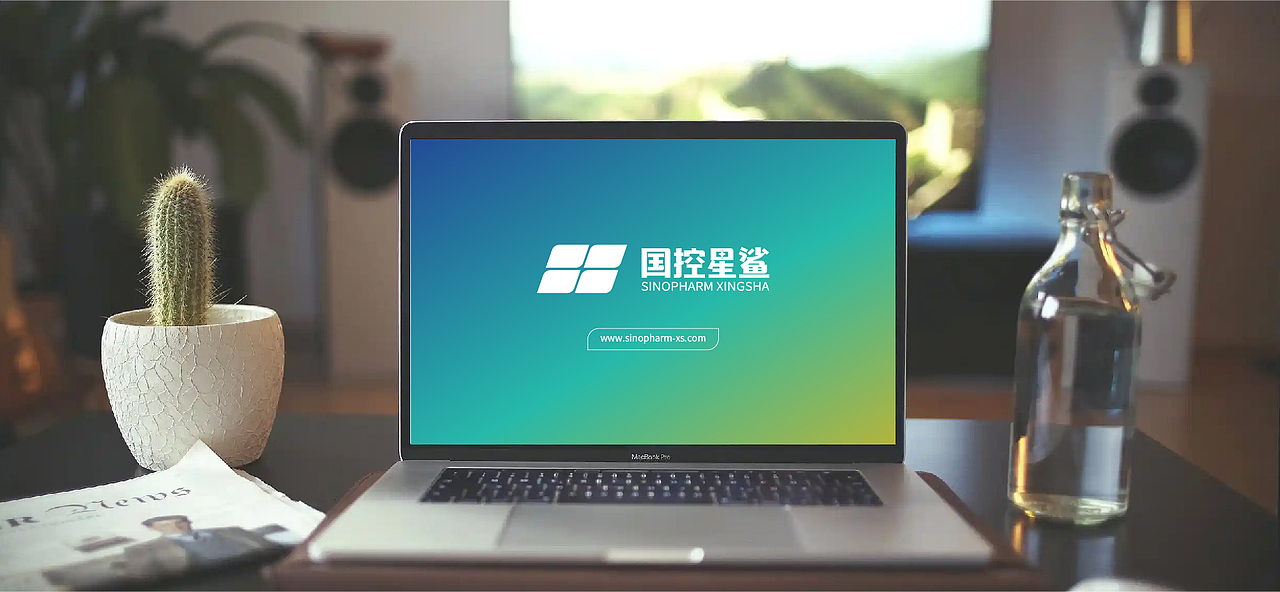 国控星鲨LOGO（图ZMjk0NzUyMTky） - Logo - 站酷设计师小小鱼yun原创素材 - 站酷ZCOOL