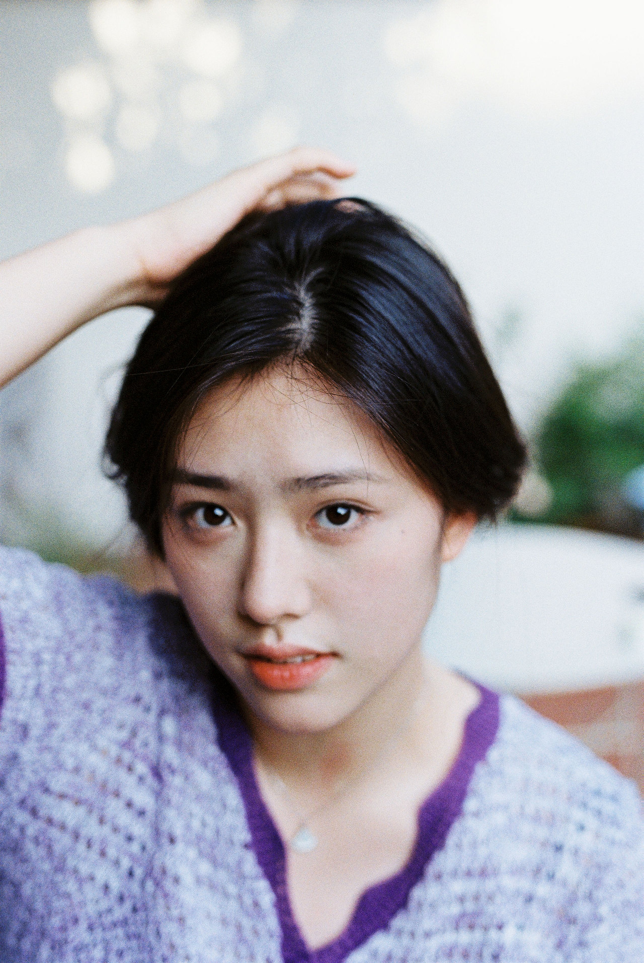 落日咖啡廳（圖ZMzE4NTkzNTgw） - 人像攝影 - 站酷設(shè)計(jì)師小新的廢物點(diǎn)心原創(chuàng)素材 - 站酷ZCOOL