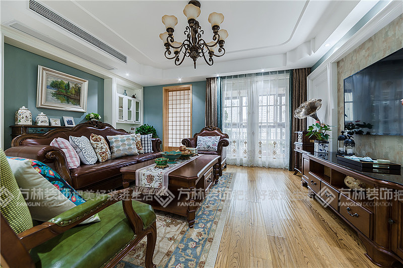 沈阳爱林整装家庭厨房装修图片大全