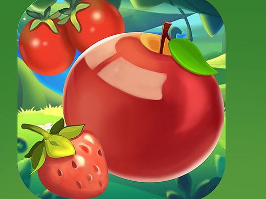 公司的果园项目设计 icon