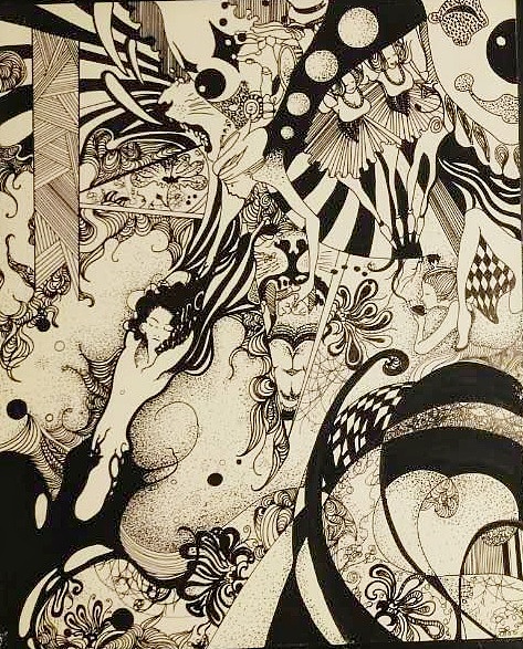 插画～（图ZMzUzNDE1ODg=） - 商业插画 - 站酷设计师馥芮诗原创素材 - 站酷ZCOOL
