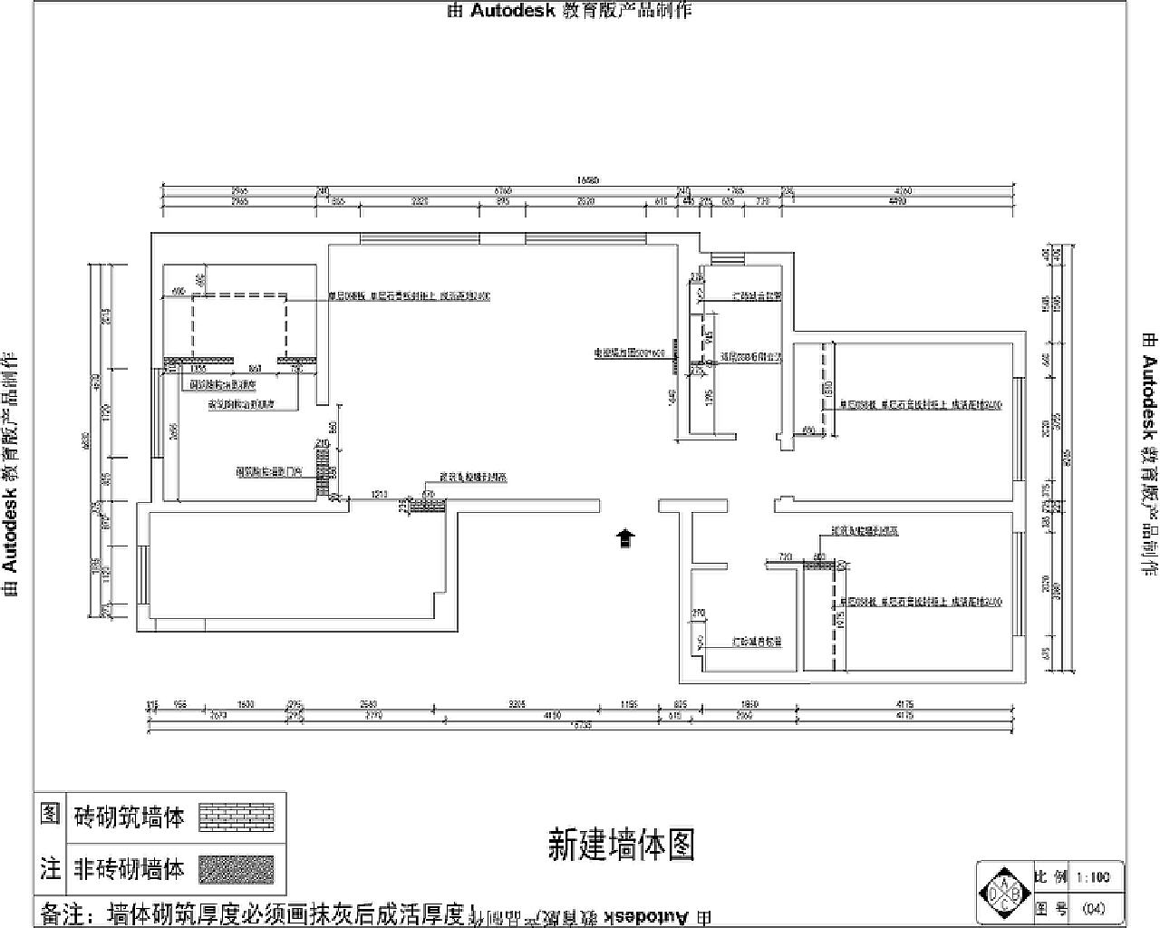 一套别墅CAD施工图-免费3dmax模型库-欧模网