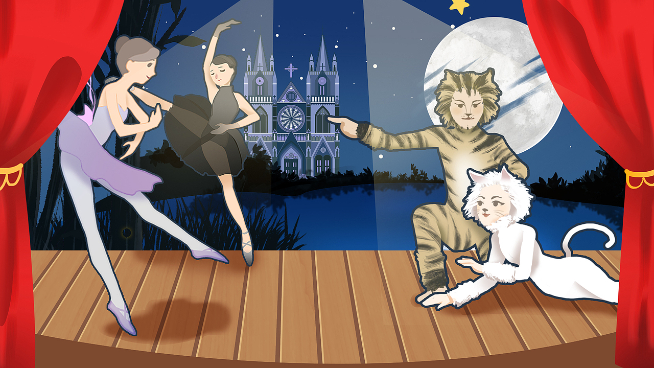 儿童插画 |Ip插画