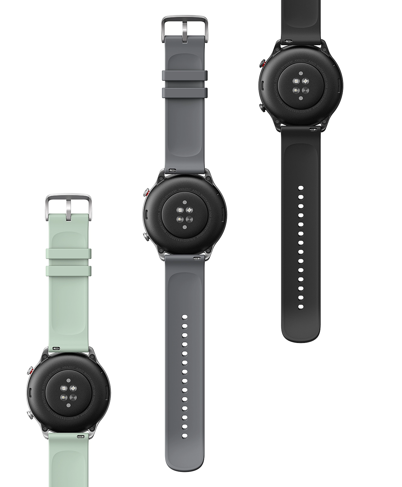 【产品渲染--华米&OPPO】