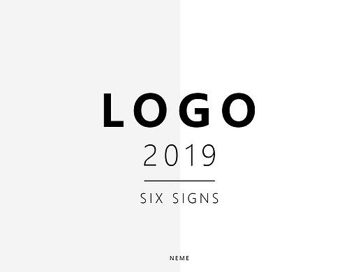 2019LOGO（个人主页-ZMzg2NDEzODQ=） - Logo - 站酷设计师颜色颜色好难搞原创素材 - 站酷ZCOOL