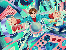 凭画寄意，Good Show！