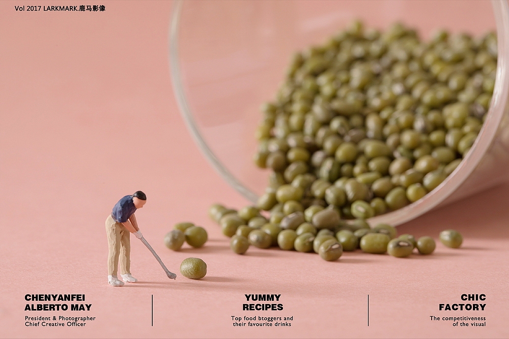 五谷杂粮小食材|大世界 美食缩微摄影小人国微缩摄影（图ZMTE1NzI3MDM2） - 产品摄影 - 站酷设计师美食摄影师陈燕飞原创素材 - 站酷ZCOOL