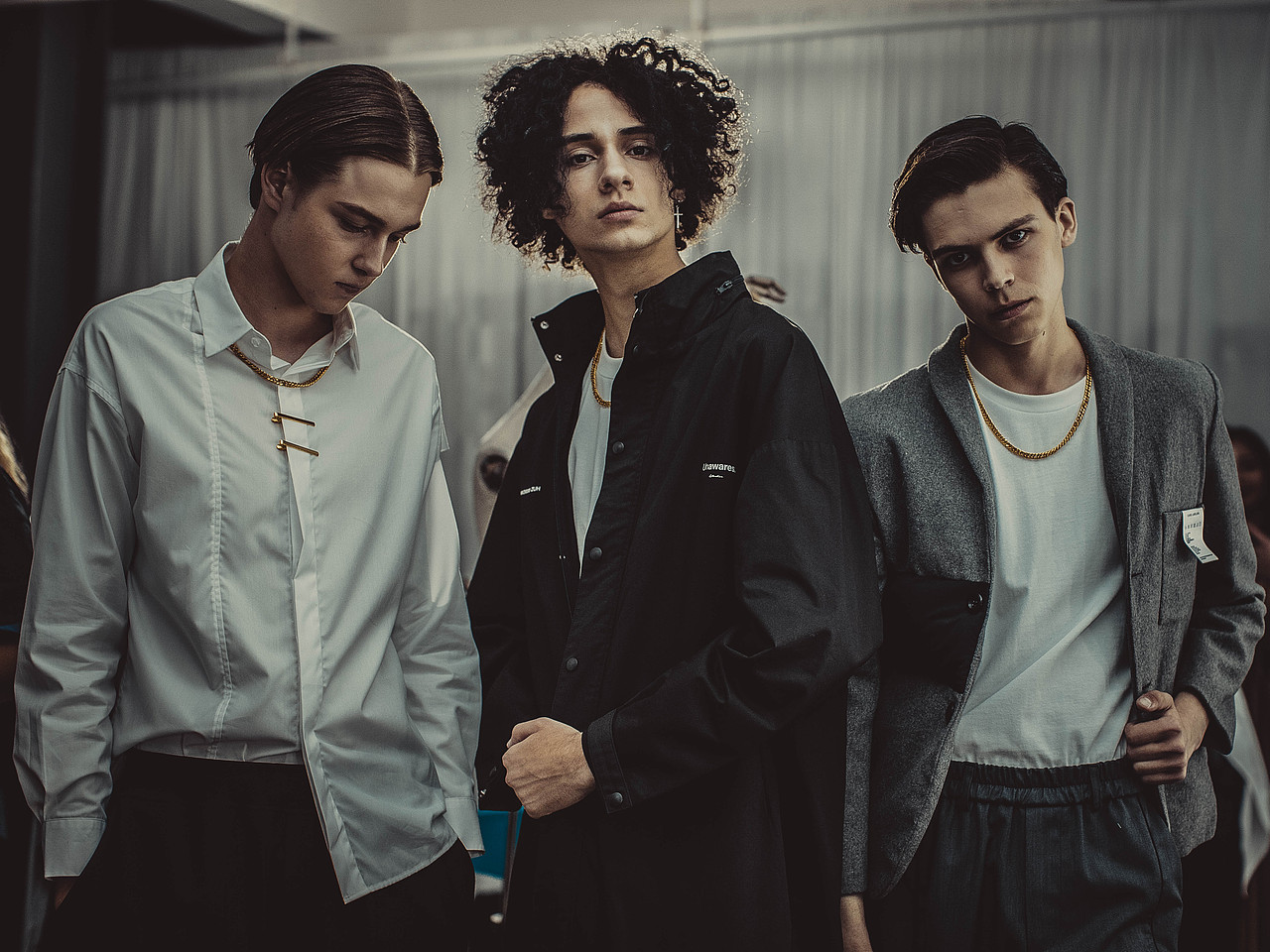 unawares新品发布会