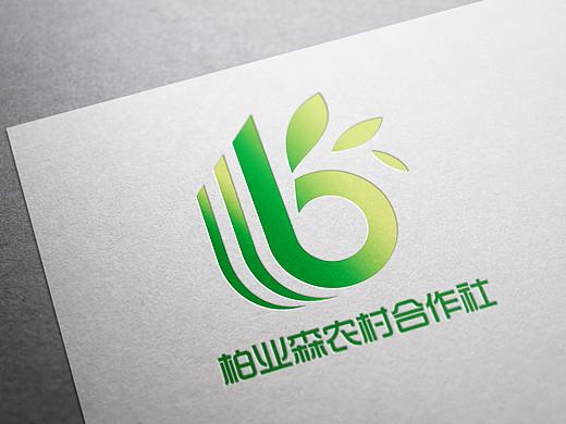 种植专业合作社LOGO设计