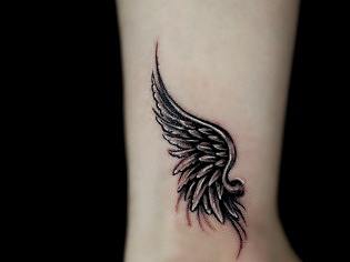 无锡荡口古镇纹身是一种个性自信的彰显，鹅湖洗纹身 