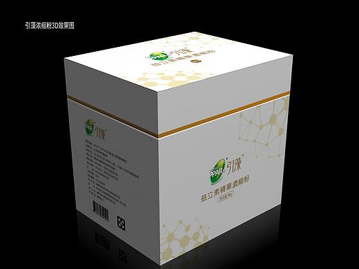 引藻益立素精华浓缩粉 ——单瓶独立包装