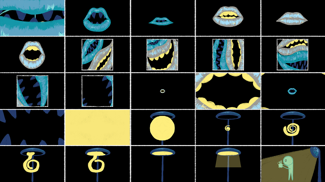 Life and Life (2D动画)