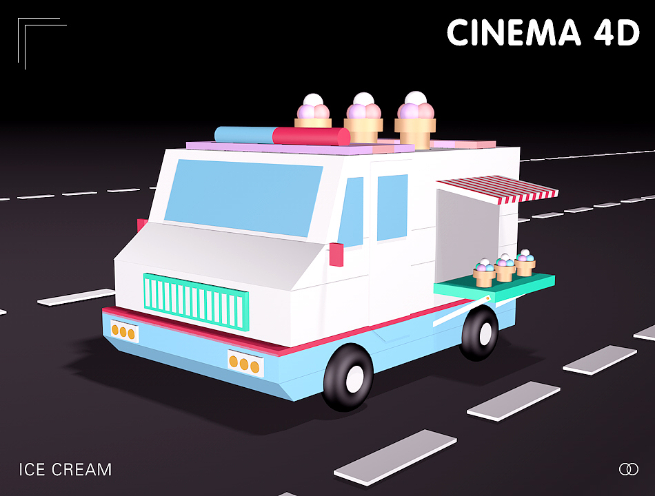 几张c4d作品（图ZMjkyNjE1MDYw） - 电商 - 站酷设计师钱都进我口袋里来原创素材 - 站酷ZCOOL