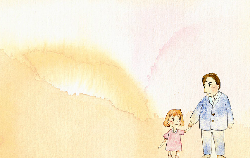 原创《母亲节》的几个分镜