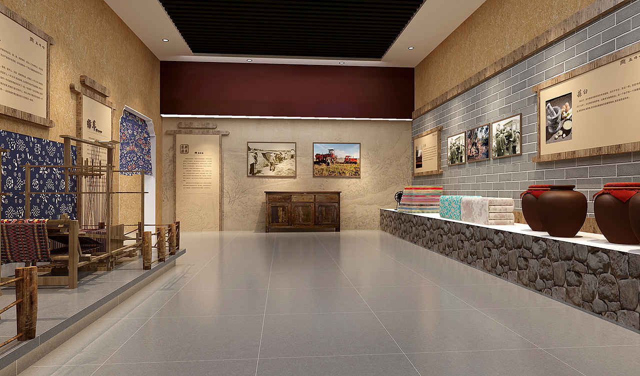 泰安市五埠岭乡村记忆馆