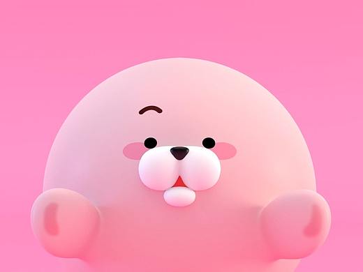 萌化！哈个气都要撩你