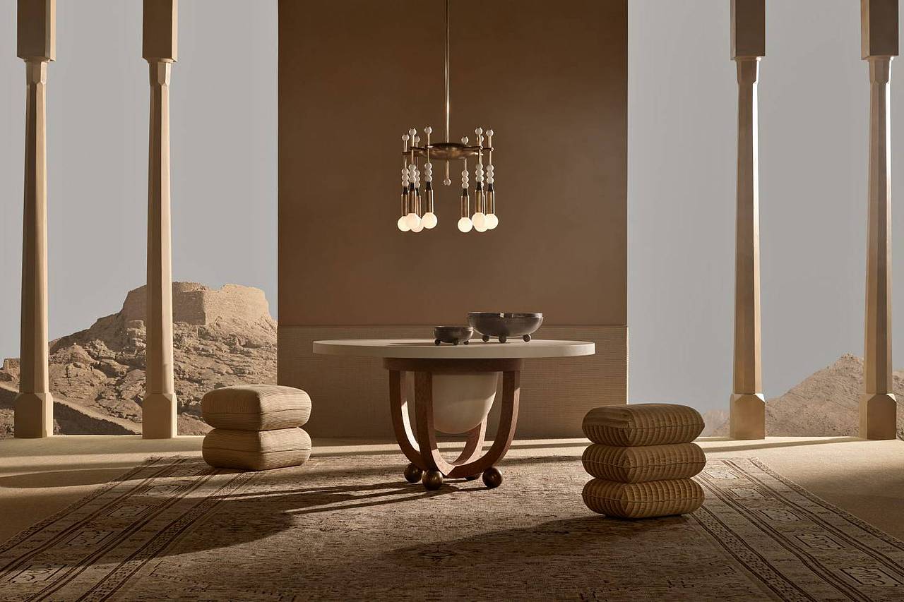 美国apparatus进口桌子,现代主义设计产品