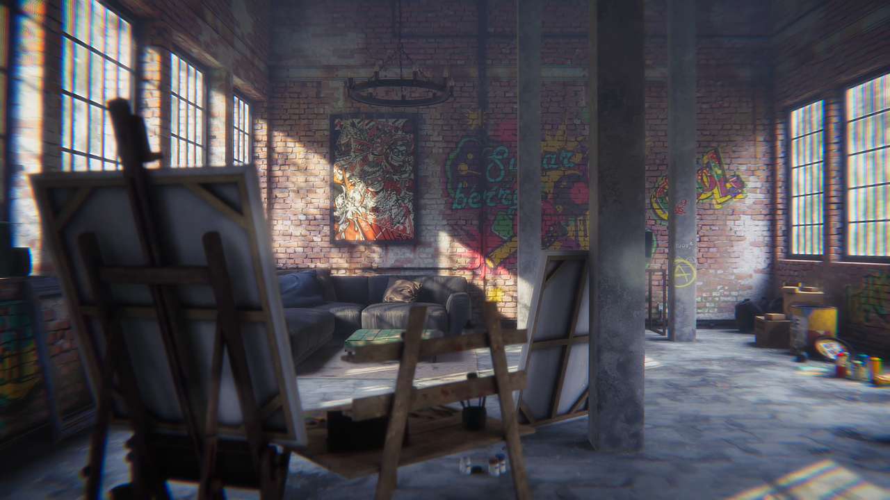 ArchViz Studio