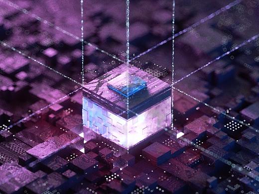 动态芯片（个人主页-ZNTgzNDQzMTI=） - 短片 - 站酷设计师鲸幸原创素材 - 站酷ZCOOL