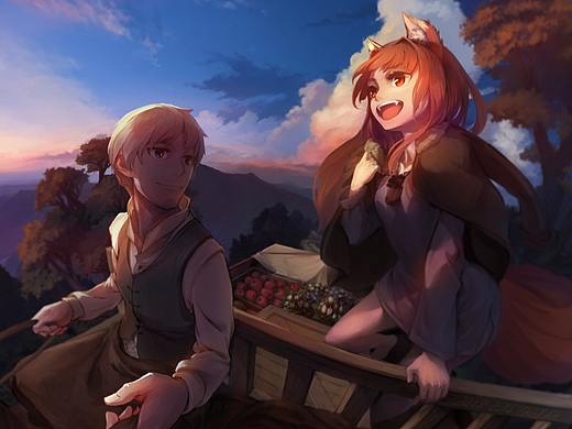 旧作整理(全景画)(个人主页-ZMzY1ODk5Mjg=) - 创作习作 - 站酷设计师豆浆Rr原创素材 - 站酷ZCOOL