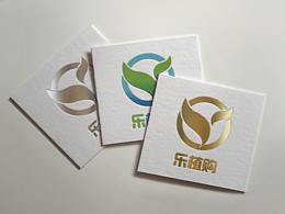 樂(lè)植購(gòu)標(biāo)志設(shè)計(jì)