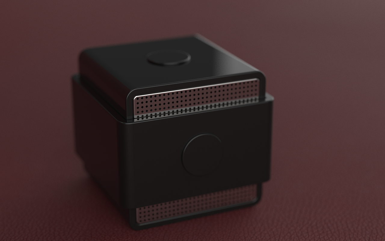 智能小盒子/音箱