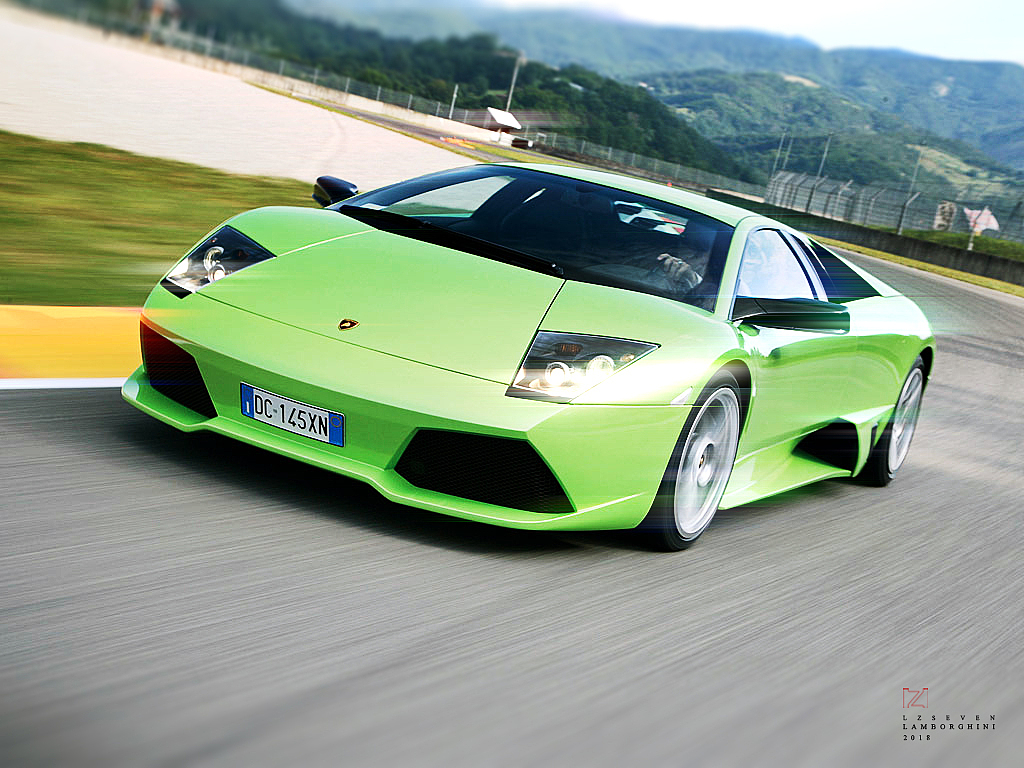 兰博基尼 Lamborghini