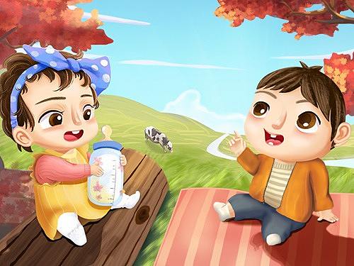 2018年唯品会-君乐宝奶粉905大促