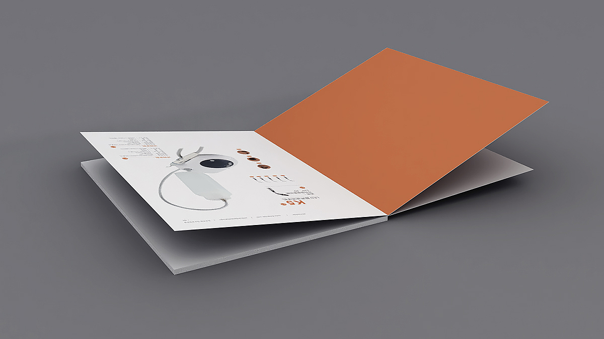 医疗器械-产品画册