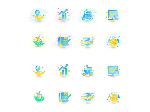 icon 农业app 