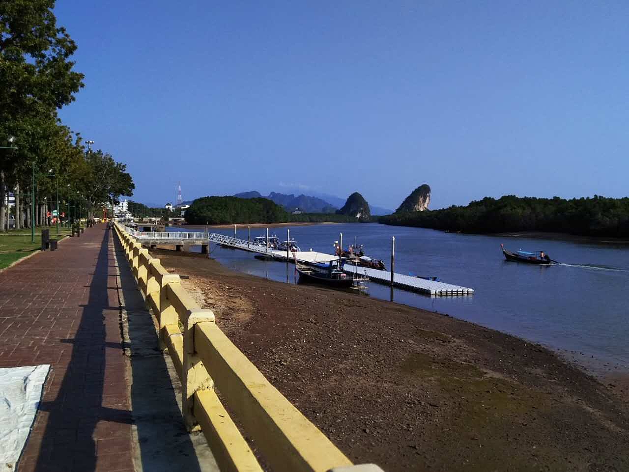 泰国甲米手机摄影