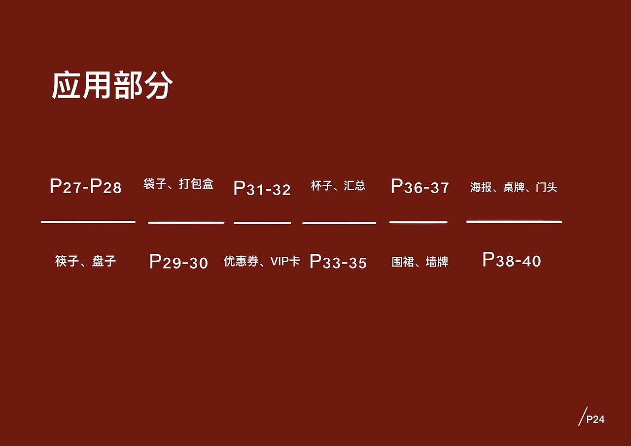 淮南牛肉汤VIs视觉部分设计,原创禁止使用